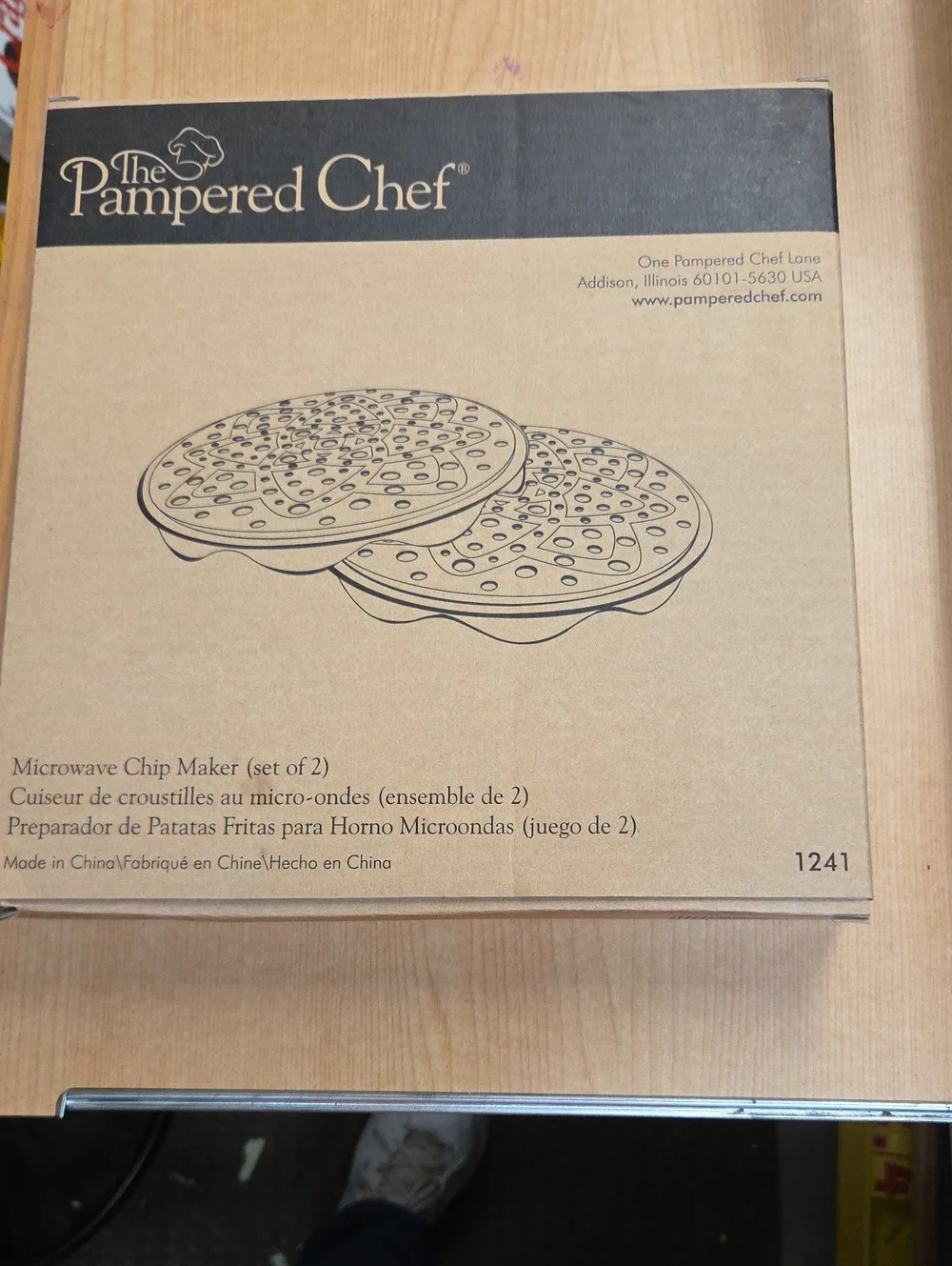Pampered Chef pampered chef